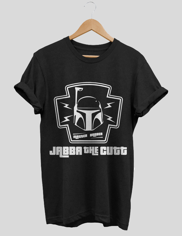 Jabba The Cutt T-Shirt